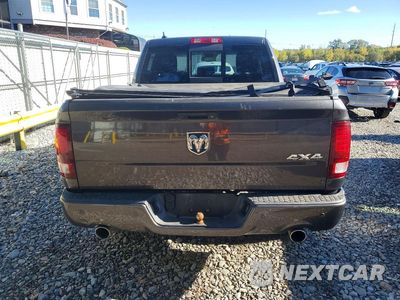 Zdjęcie 6 z 12 samochodu: 2018 RAM 1500 SPORT VIN:1C6RR7MT3JS171963 - miniatura