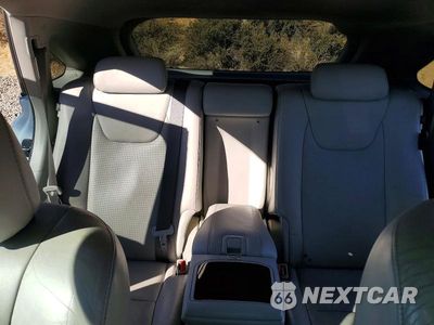 Zdjęcie 10 z 13 samochodu: 2010 LEXUS RX 350 VIN:2T2BK1BA4AC007549 - miniatura