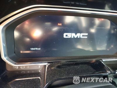 Zdjęcie 9 z 13 samochodu: 2026 GMC SIERRA C1500 SLT VIN:1GTPHDEDXTZ250923 - miniatura