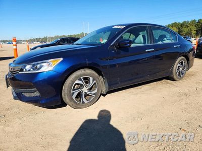 2017 HONDA ACCORD LX 1HGCR2F30HA135504 - główne zdjęcie licytacji z USA - miniatura