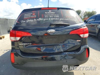 Zdjęcie 6 z 13 samochodu: 2014 KIA SORENTO LX VIN:5XYKT3A64EG459568 - miniatura