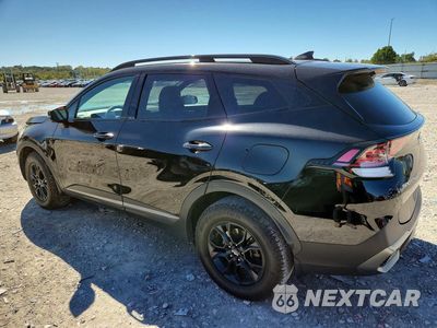 Drugie zdjęcie samochodu z przodu: 2023 KIA SPORTAGE X-PRO PRESTIGE VIN:5XYK7CAF7PG085870 - miniatura