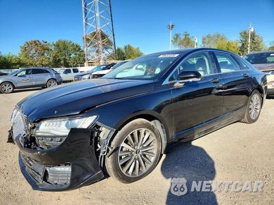 2017 LINCOLN MKZ HYBRID PREMIERE 3LN6L5KU8HR663046 - główne zdjęcie licytacji z USA - miniatura