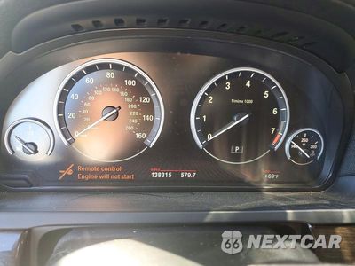 Zdjęcie 9 z 12 samochodu: 2012 BMW 740 LI VIN:WBAKB4C58CC577070 - miniatura