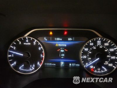 Zdjęcie 9 z 12 samochodu: 2017 NISSAN MAXIMA PLATINUM VIN:1N4AA6AP6HC411130 - miniatura