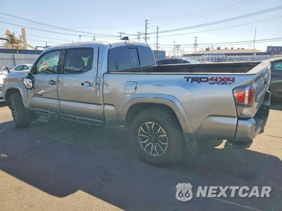 Drugie zdjęcie samochodu z przodu: 2022 TOYOTA TACOMA TRD SPORT VIN:3TMDZ5BN0NM127137 - miniatura