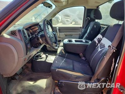 Zdjęcie 7 z 12 samochodu: 2010 CHEVROLET SILVERADO K2500 HEAVY DUTY VIN:1GC3KVBG7AF120066 - miniatura