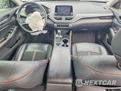 Zdjęcie 8 z 12 samochodu: 2024 NISSAN ALTIMA SR VIN:1N4BL4CWXRN405134 - miniatura