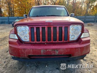 Piąte zdjęcie samochodu w środku: 2012 JEEP LIBERTY SPORT VIN:1C4PJMAK4CW153369 - miniatura