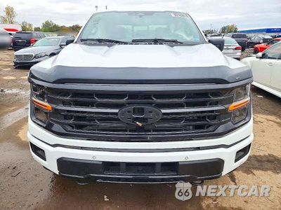 Piąte zdjęcie samochodu w środku: 2025 FORD F150 XLT VIN:1FTFW3LD6SFB95580 - miniatura
