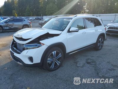 2023 MERCEDES-BENZ EQB 300 4MATIC W1N9M0KB2PN058711 - główne zdjęcie licytacji z USA - miniatura