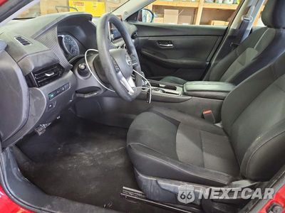 Zdjęcie 7 z 12 samochodu: 2024 NISSAN SENTRA SV VIN:3N1AB8CV6RY334429 - miniatura