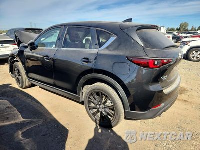 Drugie zdjęcie samochodu z przodu: 2025 MAZDA CX-5 PREFERRED VIN:JM3KFBCM8S0719993 - miniatura