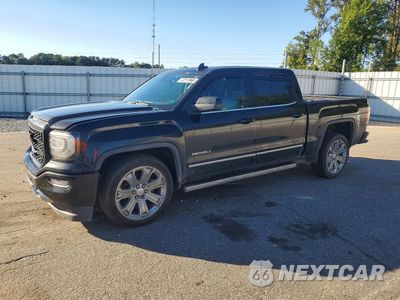 2018 GMC SIERRA K1500 DENALI 3GTU2PEJXJG162401 - główne zdjęcie licytacji z USA - miniatura