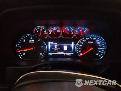 Zdjęcie 9 z 14 samochodu: 2017 GMC SIERRA C1500 SLT VIN:3GTP1NEC5HG451833 - miniatura