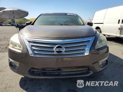 Piąte zdjęcie samochodu w środku: 2013 NISSAN ALTIMA 3.5 S VIN:1N4BL3AP3DN407970 - miniatura