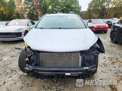 Piąte zdjęcie samochodu w środku: 2018 HYUNDAI SANTA FE SE VIN:KM8SNDHF3JU264779 - miniatura