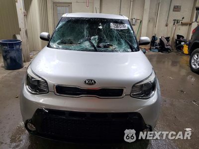 Piąte zdjęcie samochodu w środku: 2016 KIA SOUL + VIN:KNDJP3A52G7874069 - miniatura