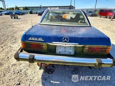 Zdjęcie 6 z 12 samochodu: 1978 MERCEDES-BENZ C-CLASS VIN:10704412045184 - miniatura