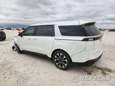 Drugie zdjęcie samochodu z przodu: 2024 KIA CARNIVAL EX VIN:KNDNC5H30R6381125 - miniatura
