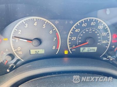 Zdjęcie 9 z 12 samochodu: 2011 TOYOTA COROLLA LE VIN:JTDBU4EE7B9161453 - miniatura