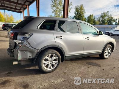 Trzecie zdjęcie samochodu z tyłu: 2015 MAZDA CX-9 SPORT VIN:JM3TB2BV4F0460046 - miniatura