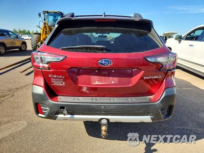 Zdjęcie 6 z 14 samochodu: 2020 SUBARU OUTBACK LIMITED VIN:4S4BTALC9L3114623 - miniatura