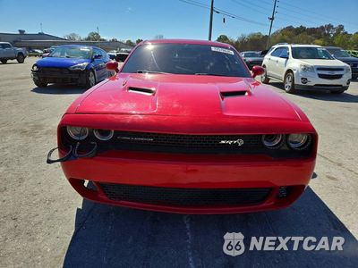 Piąte zdjęcie samochodu w środku: 2015 DODGE CHALLENGER SXT PLUS VIN:2C3CDZBTXFH924094 - miniatura