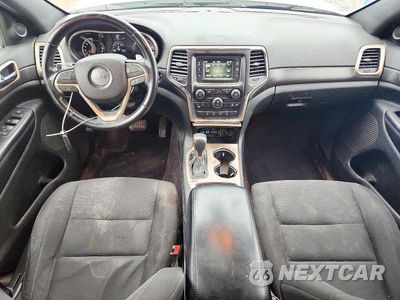 Zdjęcie 8 z 13 samochodu: 2016 JEEP GRAND CHEROKEE LAREDO VIN:1C4RJFAG6GC342063 - miniatura