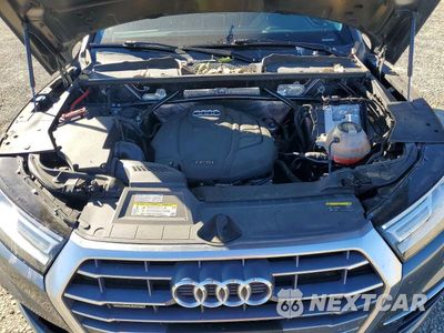 Zdjęcie 12 z 13 samochodu: 2018 AUDI Q5 PREMIUM VIN:WA1ANAFY3J2208866 - miniatura