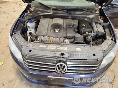 Zdjęcie 11 z 12 samochodu: 2012 VOLKSWAGEN PASSAT S VIN:1VWAP7A38CC021003 - miniatura