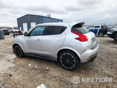 Drugie zdjęcie samochodu z przodu: 2013 NISSAN JUKE S VIN:JN8AF5MV9DT231722 - miniatura