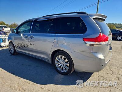 Drugie zdjęcie samochodu z przodu: 2014 TOYOTA SIENNA LE VIN:5TDJK3DC3ES089927 - miniatura