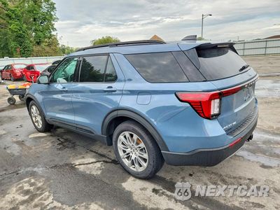 Drugie zdjęcie samochodu z przodu: 2026 FORD EXPLORER ACTIVE VIN:1FMUK8DH9TGB66468 - miniatura