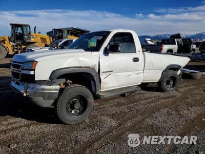 2005 CHEVROLET SILVERADO K2500 HEAVY DUTY 1GCHK24U15E334912 - główne zdjęcie licytacji z USA - miniatura