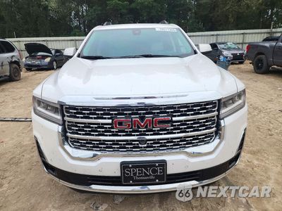 Piąte zdjęcie samochodu w środku: 2022 GMC ACADIA DENALI VIN:1GKKNPLSXNZ136255 - miniatura