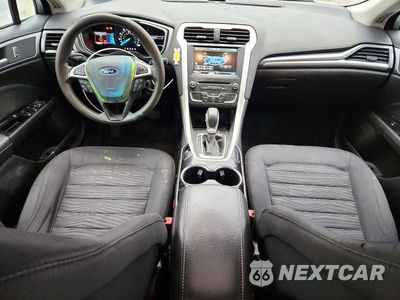 Zdjęcie 8 z 12 samochodu: 2016 FORD FUSION SE VIN:3FA6P0H78GR372998 - miniatura