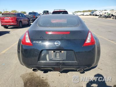 Zdjęcie 6 z 12 samochodu: 2009 NISSAN 370Z BASE VIN:JN1AZ44EX9M404729 - miniatura