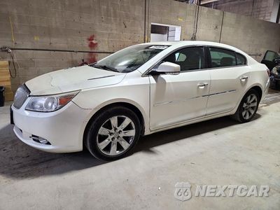 2010 BUICK LACROSSE CXL 1G4GD5GG6AF153639 - główne zdjęcie licytacji z USA - miniatura