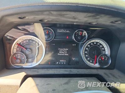 Zdjęcie 9 z 13 samochodu: 2013 RAM 1500 SLT VIN:1C6RR7LT2DS701491 - miniatura