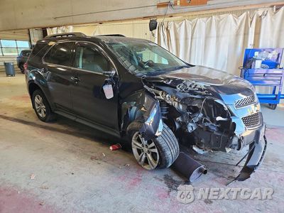 Czwarte zdjęcie samochodu z boku: 2015 CHEVROLET EQUINOX LT VIN:2GNFLFEK8F6433605 - miniatura