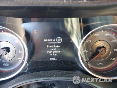 Zdjęcie 9 z 13 samochodu: 2022 DODGE CHARGER SXT VIN:2C3CDXBG3NH227470 - miniatura