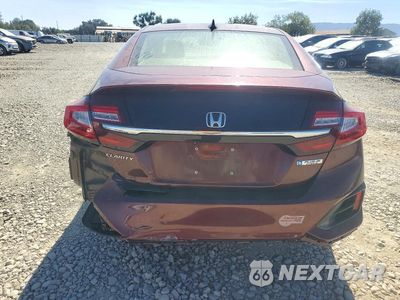 Zdjęcie 6 z 12 samochodu: 2019 HONDA CLARITY VIN:JHMZC5F12KC004496 - miniatura