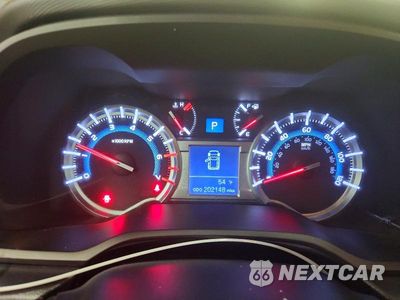 Zdjęcie 9 z 13 samochodu: 2015 TOYOTA 4RUNNER SR5 VIN:JTEBU5JR1F5243623 - miniatura