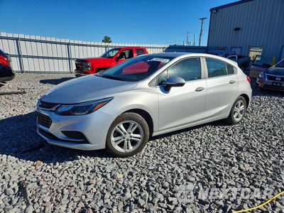 2017 CHEVROLET CRUZE LT 3G1BE6SM1HS604456 - główne zdjęcie licytacji z USA - miniatura
