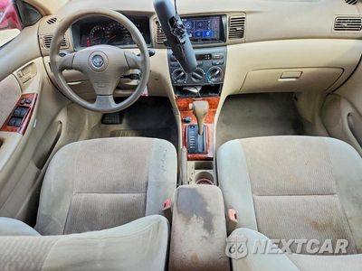 Zdjęcie 8 z 12 samochodu: 2008 TOYOTA COROLLA LE VIN:1NXBR32E08Z052110 - miniatura