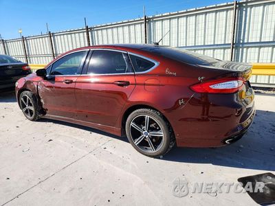 Drugie zdjęcie samochodu z przodu: 2016 FORD FUSION SE VIN:3FA6P0H91GR122388 - miniatura