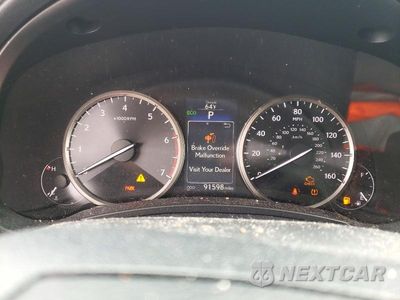 Zdjęcie 9 z 12 samochodu: 2016 LEXUS NX 200T BASE VIN:JTJBARBZ2G2089426 - miniatura