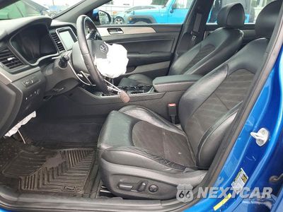 Zdjęcie 7 z 12 samochodu: 2018 HYUNDAI SONATA SPORT VIN:5NPE34AF7JH696268 - miniatura