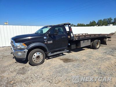 2018 RAM 5500 3C7WRMDLXJG175822 - główne zdjęcie licytacji z USA - miniatura